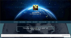 Desktop Screenshot of godischange.org
